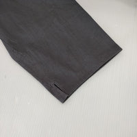 nest Robe 01103-2014 裾レース チュニック  ワンピース グレー レディース ネストローブ【中古】5-0714M∞