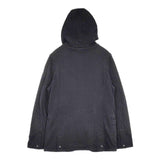 ARMEN フード付き ジャケット ブラック系 レディース アーメン【中古】5-0714M∞