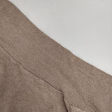 nest Robe 29082-0192 コットンニット ロング カーディガン ベージュ レディース ネストローブ【中古】5-0619M∞