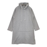 Bisque by nest Robe 03111-3063 スウェット パーカー ワンピース グレー レディース ビスク バイ ネストローブ【中古】5-0714M∞