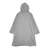 Bisque by nest Robe 03111-3063 スウェット パーカー ワンピース グレー レディース ビスク バイ ネストローブ【中古】5-0714M∞