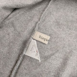 Bisque by nest Robe 03111-3063 スウェット パーカー ワンピース グレー レディース ビスク バイ ネストローブ【中古】5-0714M∞