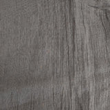 evam eva E141T079 リネン プルオーバー ブラウス シャツ グレー レディース エヴァムエヴァ【中古】5-0619M∞