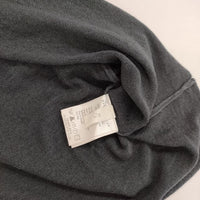 vie evam eva V131K945 リネン スカート ネイビー レディース ヴィー エヴァムエヴァ【中古】5-0619M∞