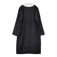 GALERIE VIE ウール ワンピース ブラック レディース ギャルリーヴィー【中古】5-0921T∞