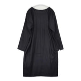 GALERIE VIE ウール ワンピース ブラック レディース ギャルリーヴィー【中古】5-0921T∞