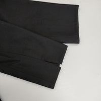 GALERIE VIE ウール ワンピース ブラック レディース ギャルリーヴィー【中古】5-0921T∞