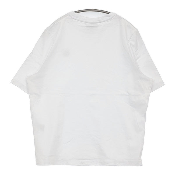 【MK25SS703】MAISON KITSUNE Tシャツ MW00111KJ0119 MAISON KITSUNE HANDWRITING COMFORT TEE-SHIRT | Maison Kitsuné