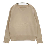 LENO Freedom Sleeve Sweat l1901-sw001トレーナー スウェット ベージュ レディース リノ【中古】5-0911M∞