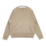 LENO Freedom Sleeve Sweat l1901-sw001トレーナー スウェット ベージュ レディース リノ【中古】5-0911M∞