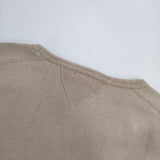 LENO Freedom Sleeve Sweat l1901-sw001トレーナー スウェット ベージュ レディース リノ【中古】5-0911M∞