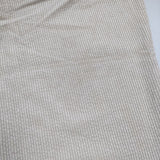 babaghuri J0524FP541 コットン 日本製 コーデュロイ パンツ ベージュ レディース ババグーリ【中古】5-0821T∞