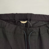 ARTS&SCIENCE 073-U380-344 ウール混 イージー パンツ ブラック レディース アーツ&サイエンス【中古】5-1026T∞