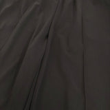 ADORE 531-3130420 mat punch pants サイズ38 イージー パンツ 23SS ブラック レディース アドーア【中古】5-0805M♪