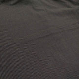 babaghuri J0521FB311 コットン ストライプ インド製 ロング 長袖シャツ カーキ グリーン レディース ババグーリ【中古】5-0805M♪