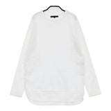 23区 レイヤードカットソー KKWONW6302 サイズ38 サイドスリット 長袖Ｔシャツ カットソー ロンＴ ホワイト レディース 23区【中古】5-0805M♪
