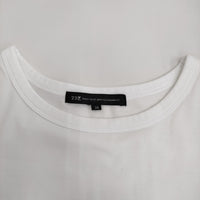 23区 レイヤードカットソー KKWONW6302 サイズ38 サイドスリット 長袖Ｔシャツ カットソー ロンＴ ホワイト レディース 23区【中古】5-0805M♪