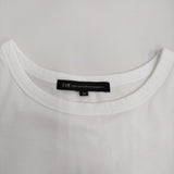 23区 レイヤードカットソー KKWONW6302 サイズ38 サイドスリット 長袖Ｔシャツ カットソー ロンＴ ホワイト レディース 23区【中古】5-0805M♪