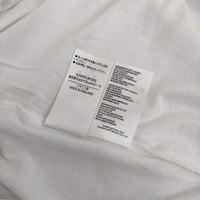 SUNSPEL ロングスリーブ クラシック Tシャツ 定価16610円 WTSH0033 長袖Ｔシャツ カットソー ロンＴ ホワイト レディース サンスペル【中古】5-0911M∞