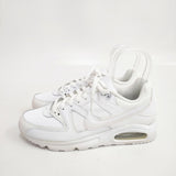 NIKE AIR MAX COMMAND Leather サイズ27.5cm 749760-102 スニーカー ホワイト メンズ ナイキ【中古】5-1225G◎