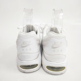 NIKE AIR MAX COMMAND Leather サイズ27.5cm 749760-102 スニーカー ホワイト メンズ ナイキ【中古】5-1225G◎
