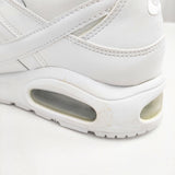 NIKE AIR MAX COMMAND Leather サイズ27.5cm 749760-102 スニーカー ホワイト メンズ ナイキ【中古】5-1225G◎