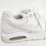 NIKE AIR MAX COMMAND Leather サイズ27.5cm 749760-102 スニーカー ホワイト メンズ ナイキ【中古】5-1225G◎