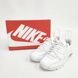 NIKE AIR MAX COMMAND Leather サイズ27.5cm 749760-102 スニーカー ホワイト メンズ ナイキ【中古】5-1225G◎