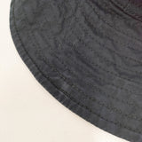 MHL. DRY COMPACT COTTON バケットハット 595-1176503 ハット ネイビー レディース エムエイチエル【中古】5-0918G◎