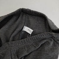 Spick and Span 新品 ウォームリブレギンス パンツ レギンス グレー レディース スピックアンドスパン【中古】5-0921T∞