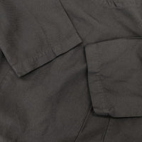 COMME des GARCONS COMME des GARCONS ポリエステル 縮絨 ワンピース AD2017 ネイビー レディース コムデギャルソン/コムコム【中古】5-0927M∞