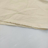 mizuiro-ind ナイロン シャツワンピース ワイド コート ワンピース ライトイエロー レディース ミズイロインド【中古】5-0805M♪