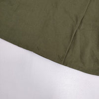 akane akane femme タックワンピース 9238-2067B ワンピース グリーン レディース アカネ【中古】5-0911M∞