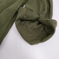 akane akane femme タックワンピース 9238-2067B ワンピース グリーン レディース アカネ【中古】5-0911M∞