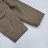 HYKE WOOL SHOP COAT ウールショップコート サイズ3 222-17364- 029 コート ベージュ レディース ハイク【中古】5-1101T∞