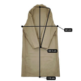 HYKE WOOL SHOP COAT ウールショップコート サイズ3 222-17364- 029 コート ベージュ レディース ハイク【中古】5-1101T∞