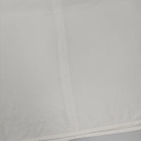 IENA chere TA ツイルブラウス 長袖 トリアセテート ブラウス シャツ オフホワイト レディース イエナ【中古】5-0726M∞