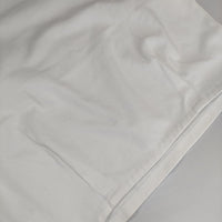 IENA ボートネック コットンストレッチ 長袖Ｔシャツ カットソー ロンＴ ホワイト レディース イエナ【中古】5-0726M∞