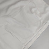 IENA ボートネック コットンストレッチ 長袖Ｔシャツ カットソー ロンＴ ホワイト レディース イエナ【中古】5-0726M∞