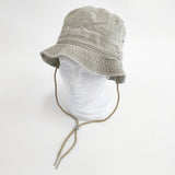 mont-bell コットンツイルハット 2108108 サイズM 帽子 ハット カーキ レディース モンベル【中古】5-0913G◎