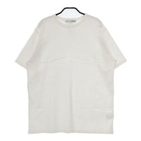 Veritecoeur et ses COPAINS COC-034 ユニセックス コットン サイズ2 半袖Ｔシャツ カットソー ホワイト レディース ヴェリテクールエセコパン【中古】5-0726S∞