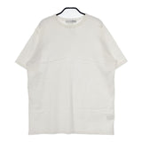 Veritecoeur et ses COPAINS COC-034 ユニセックス コットン サイズ2 半袖Ｔシャツ カットソー ホワイト レディース ヴェリテクールエセコパン【中古】5-0726S∞