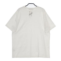 Veritecoeur et ses COPAINS COC-034 ユニセックス コットン サイズ2 半袖Ｔシャツ カットソー ホワイト レディース ヴェリテクールエセコパン【中古】5-0726S∞