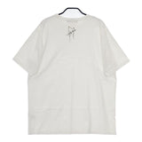 Veritecoeur et ses COPAINS COC-034 ユニセックス コットン サイズ2 半袖Ｔシャツ カットソー ホワイト レディース ヴェリテクールエセコパン【中古】5-0726S∞