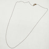 petite robe noire パール ネックレス ゴールド レディース プティローブノアー【中古】5-0630G∞