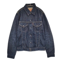 Denime 3RD TYPE DENM JACKET サードタイプデニムジャケット サイズ44 デニムジャケット ネイビー メンズ ドゥニーム【中古】5-0805M♪
