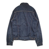 Denime 3RD TYPE DENM JACKET サードタイプデニムジャケット サイズ44 デニムジャケット ネイビー メンズ ドゥニーム【中古】5-0805M♪