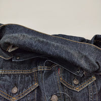 Denime 3RD TYPE DENM JACKET サードタイプデニムジャケット サイズ44 デニムジャケット ネイビー メンズ ドゥニーム【中古】5-0805M♪