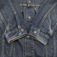 Denime 3RD TYPE DENM JACKET サードタイプデニムジャケット サイズ44 デニムジャケット ネイビー メンズ ドゥニーム【中古】5-0805M♪
