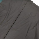 POLS プリーツシャツ 定価28600円 ロング ブラウス シャツ ブラック レディース ポルス MARUMAN 丸萬【中古】5-1106M∞